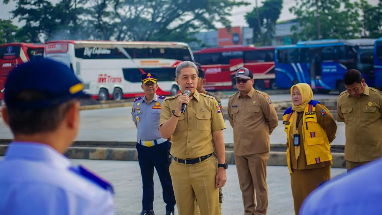 Komitmen Pemkot Bogor Lanjutkan Penataan Kawasan Bogor Barat