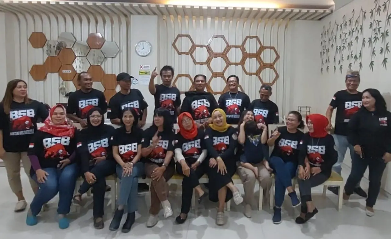 Relawan BSB Nyatakan Dukungan untuk Diah Pikatan Orissa Putri Hapsari sebagai Ketua DPD PDI Perjuangan Jawa Tengah
