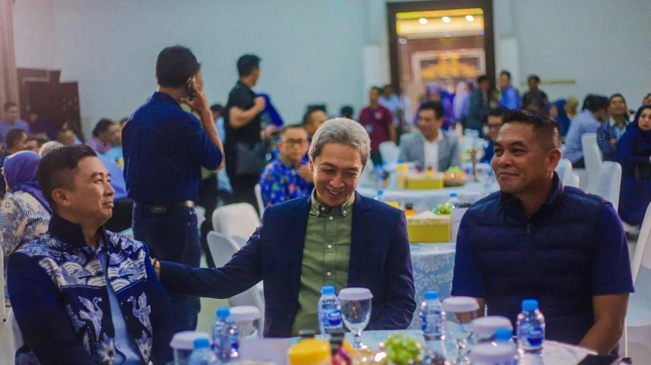 Pucuk Pimpinan Berganti, Dedie Rachim Apresiasi Dandim 0606/Kota Bogor 