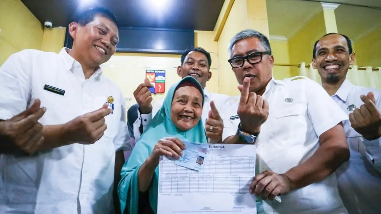 Soft Launching LOKER BERES, Denny Mulyadi: Dekatkan Titik Pelayanan Kependudukan Kepada Masyarakat