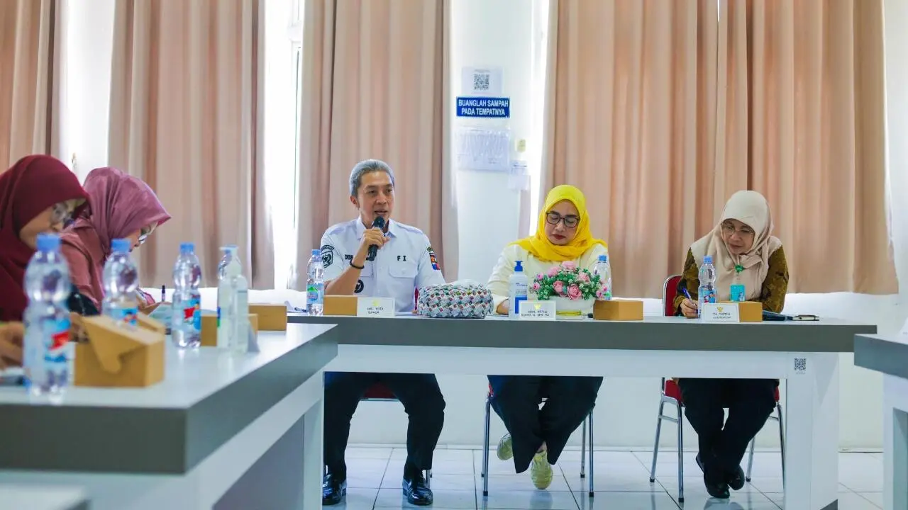 DPR RI Apresiasi Capaian CKG di Kota Bogor 