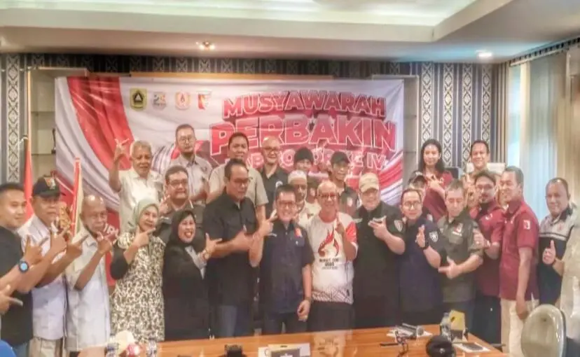 Perbakin Kabupaten Bogor Memulai Era Baru, Farid Ma’rup Terpilih Jadi Ketua Periode 2025-2029