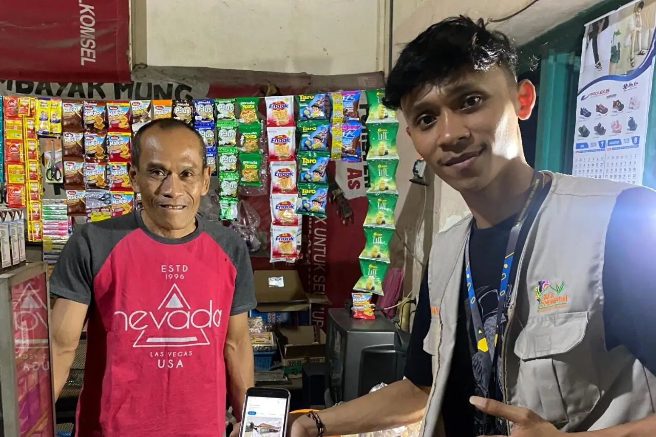 Mahasiswa KKN Bantu Digitalisasi UMKM di Dukuh Ngabeyan