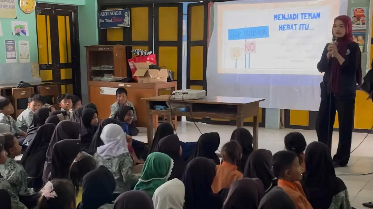 Mahasiswa KKN Unisri Adakan Sosialisasi 