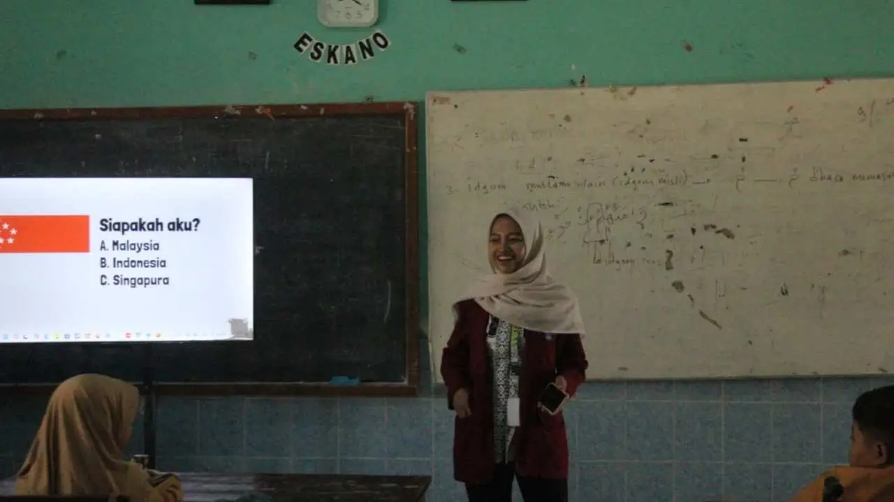 Kelompok 47 Kuliah Kerja Nyata Unisri Pembelajaran Pemberdayaan Masyarakat (KKN- PPM)