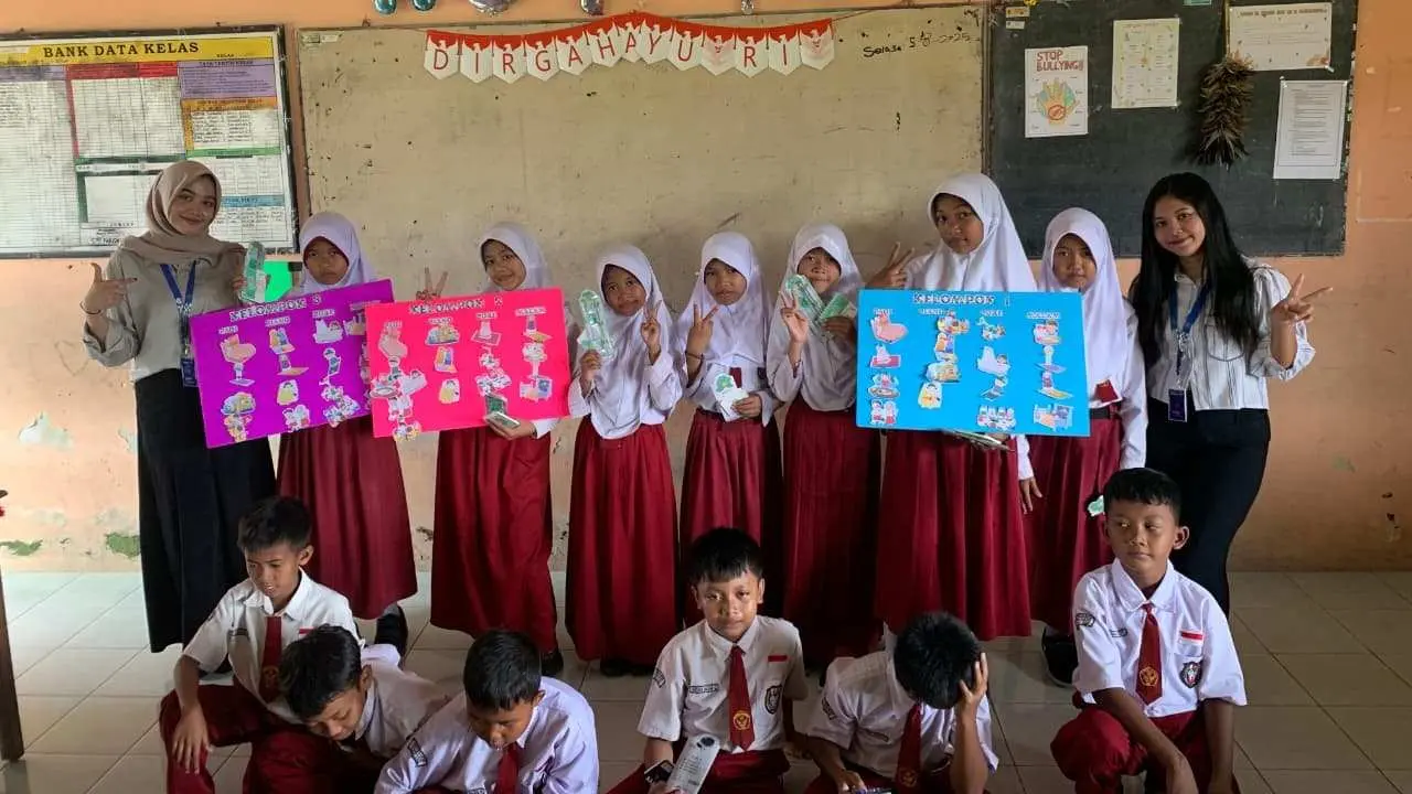 Inovasi Manajemen Waktu Interaktif dan Praktis Melalui Permainan Petualangan Kartu Waktu untuk Pembentukan Disiplin Jadwal Harian Sejak Dini 