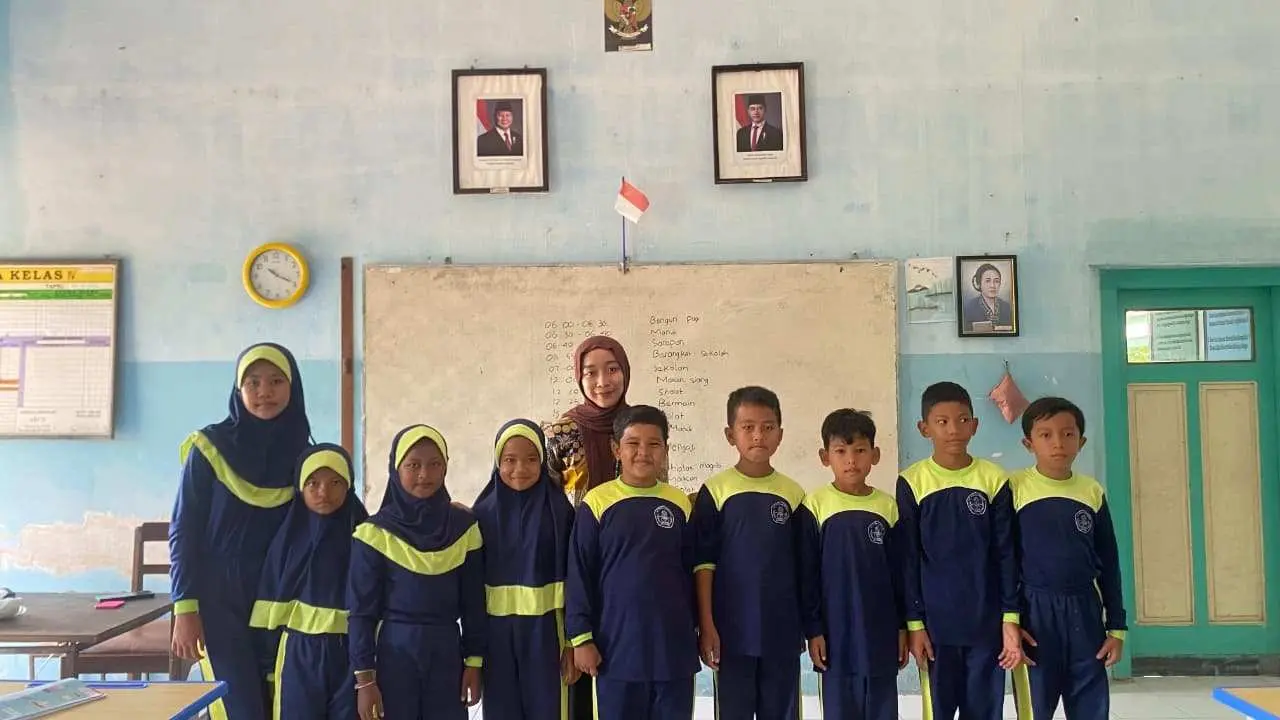 Mahasiswa KKN 84 UNISRI Gelar Kegiatan Sosialisasi Belajar Mengatur Waktu untuk Membentuk Kebiasaan Positif