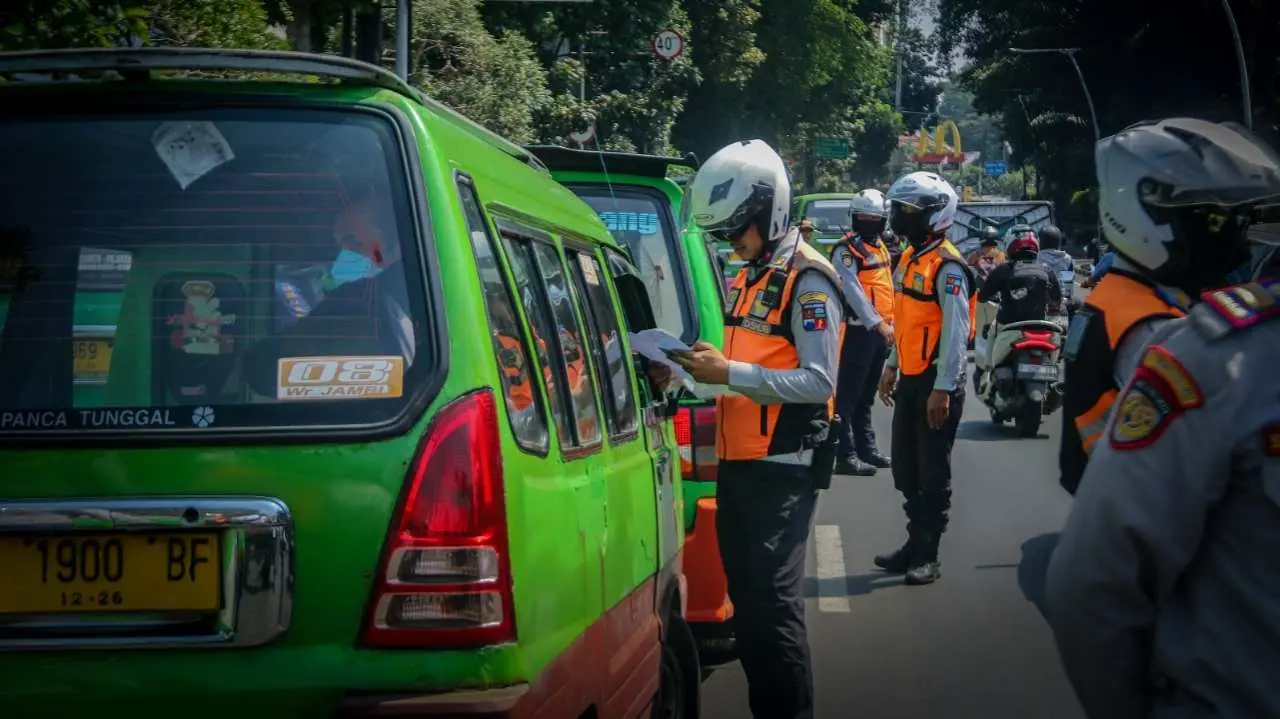 Dishub Bakal Gelar Penertiban Angkot dan AKDP Selama 5 Bulan