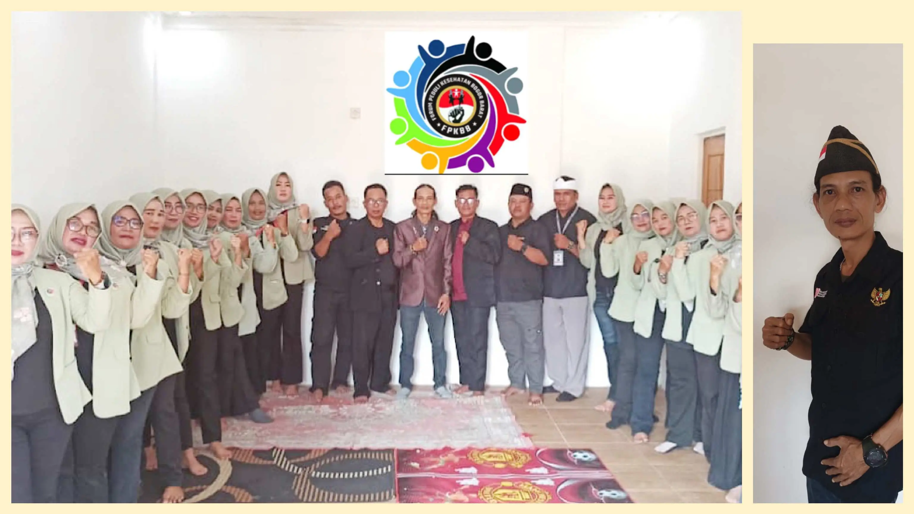 Satu Dekade FPKBB Bogor Barat Akan Rayakan Harlah ke-10 di 24 Agustus 2025, Ini Agendanya!