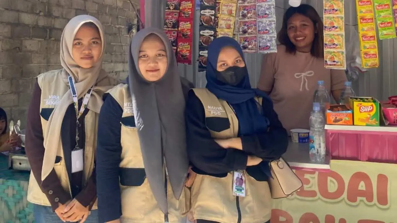 KKN Kelompok 48 Unisri 2025 Manajemen Resiko Sederhana untuk Usaha Lokal