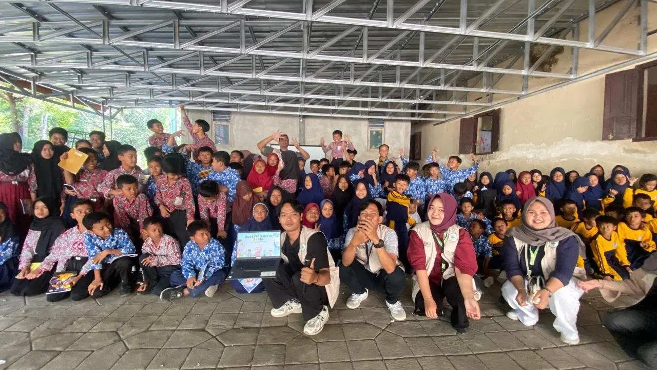 Mahasiswa KKN Unisri Laksanakan Kegiatan Edukasi Anti Bullying 