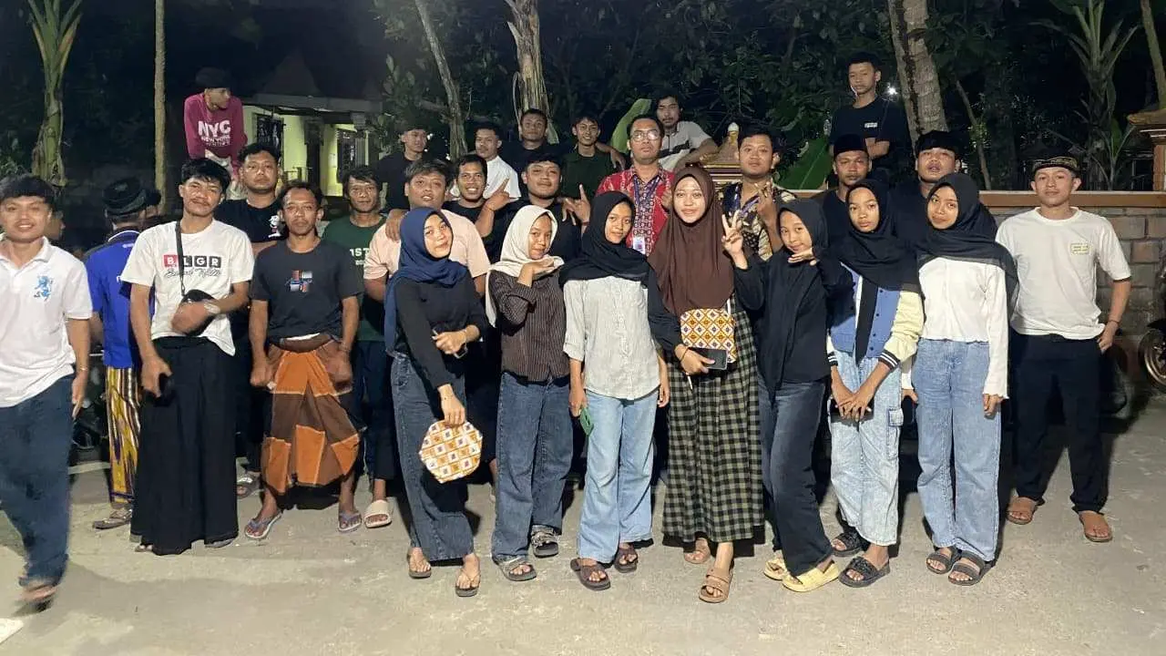 Mahasiswa KKN Universitas Slamet Riyadi Mengadakan Sosialisasi Pelatihan Public Speaking untuk Muda-Mudi 