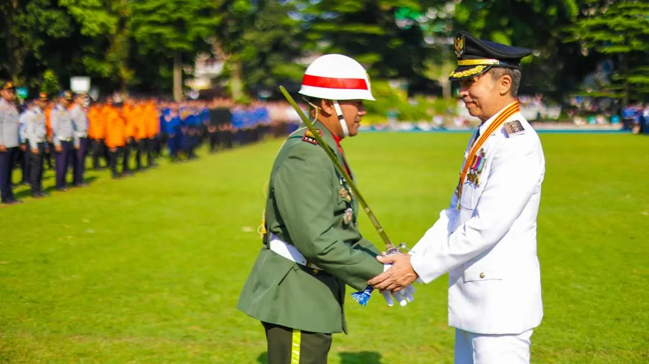 Momen Hangat dalam HUT ke-80 Kemerdekaan RI di Kota Bogor
