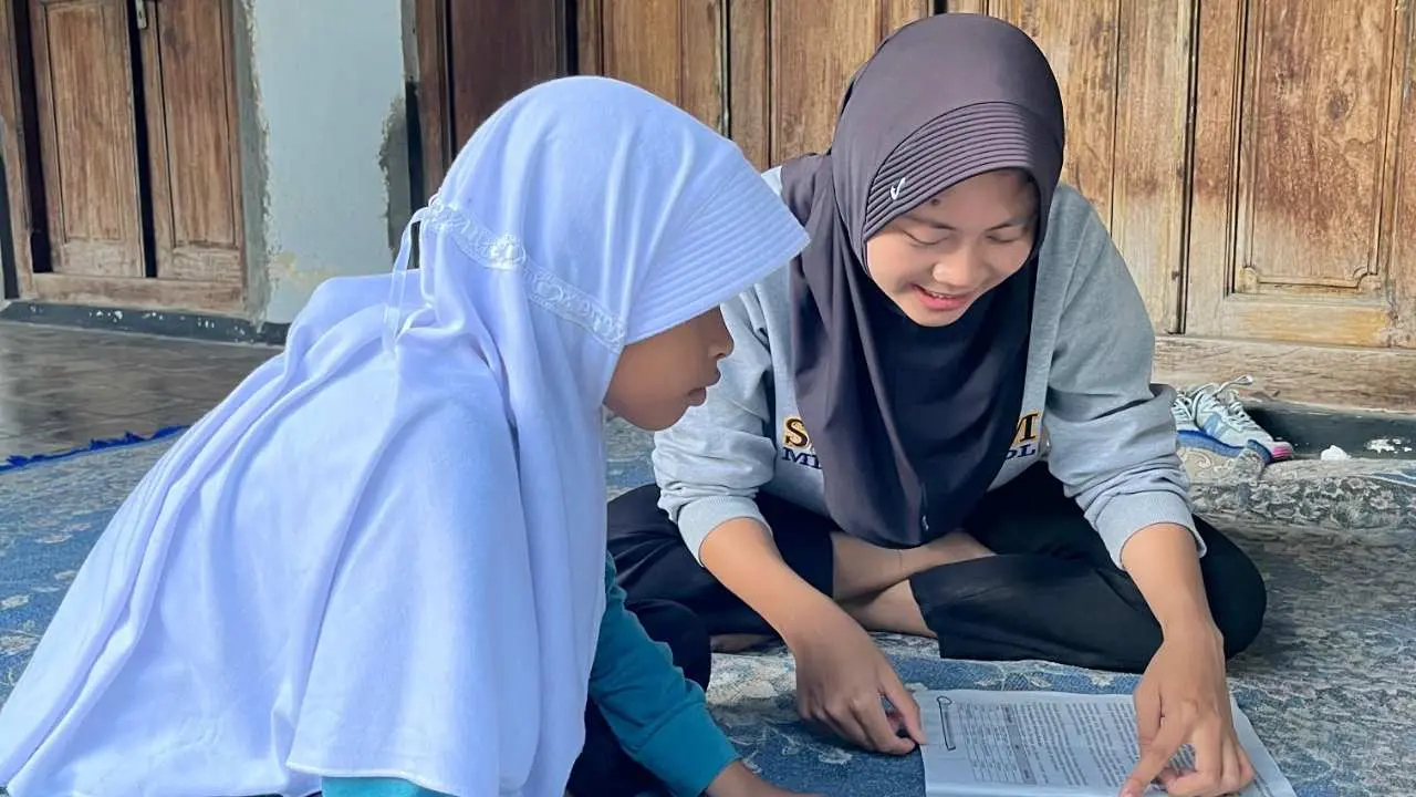 Mahasiswa Universitas Slamet Riyadi Gelar 