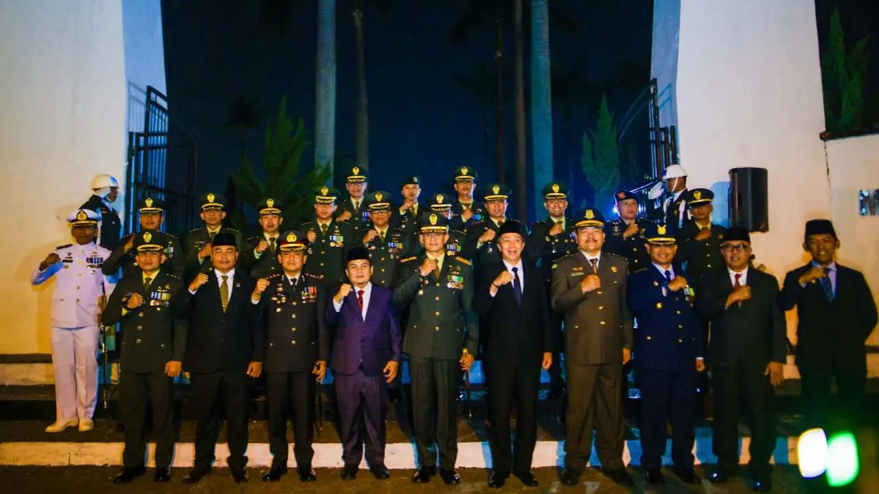 HUT RI ke-80, Kota Bogor Tunduk Hormat untuk Pahlawan Bangsa