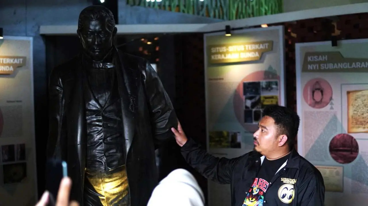 Tinjau Museum Subang, Bupati: Pentingnya Pelestarian Sejarah dan Manfaatkan Museum Subang sebagai Ruang Edukasi Masyarakat