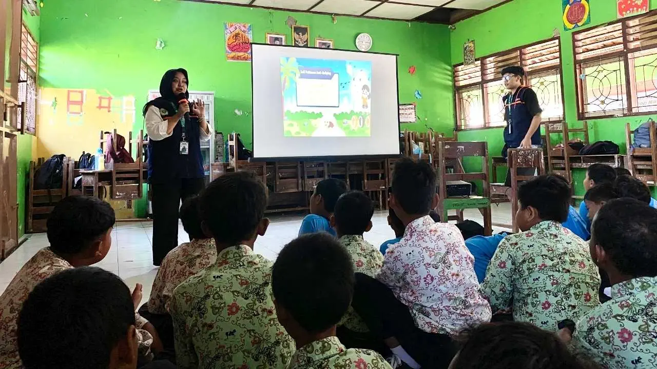 Pengabdian KKN Mahasiswa Universitas Boyolali: Sosialisasi Pencegahan Tindakan Bullying di SD Negeri 2 Gunungsari