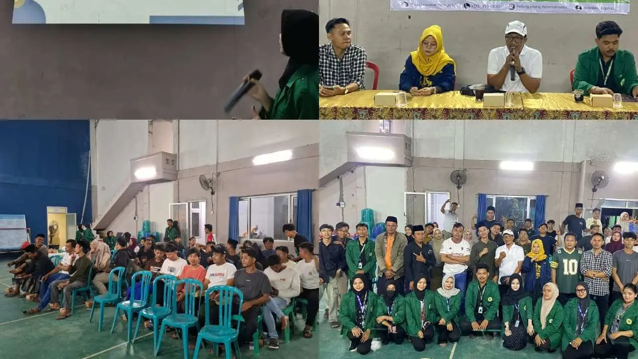 Mahasiswa KKN Universitas Boyolali Dorong Peran Strategis Karang Taruna dalam Meningkatkan Semangat Pendidikan 