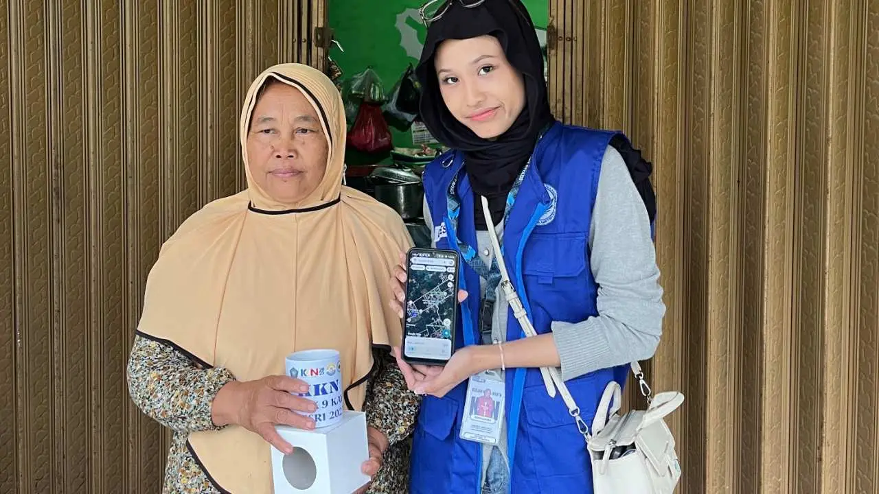 Desa Kayumas Dorong UMKM Go Digital Lewat Program Mencantumkan UMKM pada Google Maps