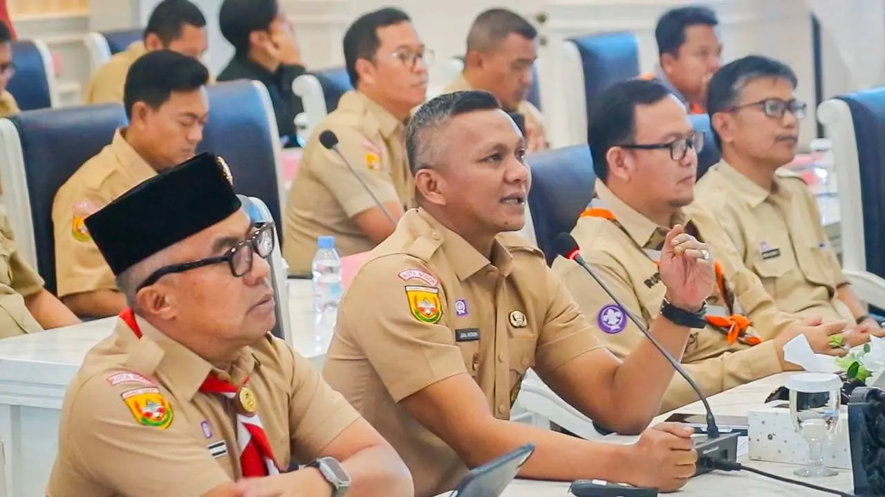 Pemkot Bogor Siap Dinilai Delapan Aksi Konvergensi Penurunan Stunting