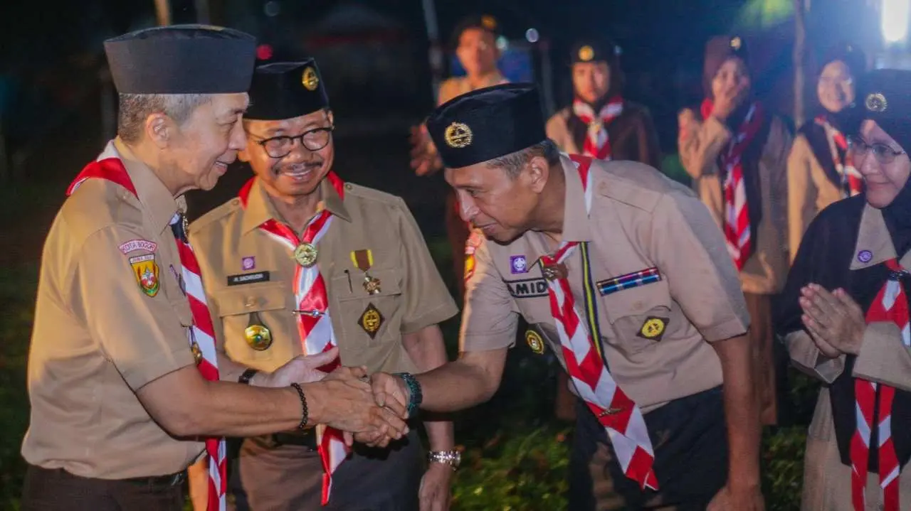 Tanggung Jawab Moral Penerima Lencana Melati dan Darma Bakti