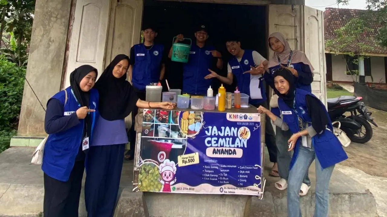 Pendampingan Pengembangan Branding UMKM Lokal Melalui Promosi dengan Desain Banner Kreatif