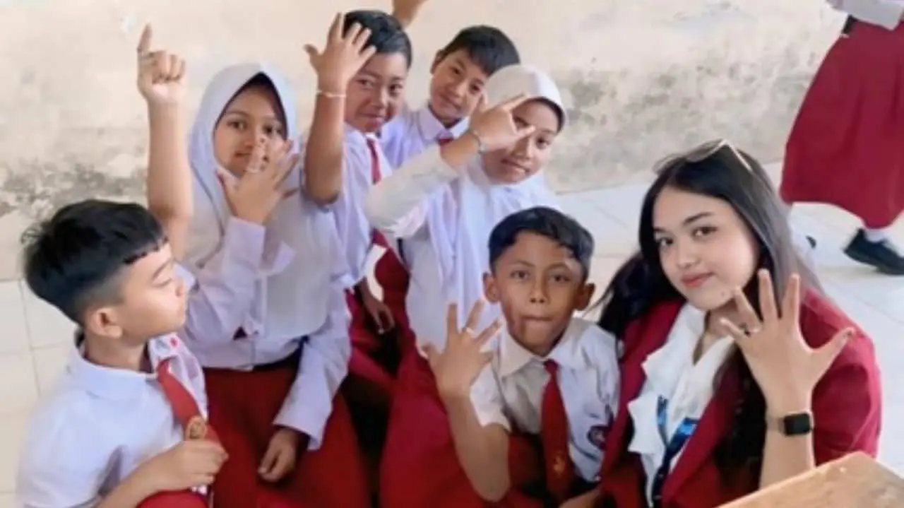 Young Entrepreneur Day, untuk Menumbuhkan Jiwa Wirausaha Sejak Dini Bersama SDN 2 Kayumas