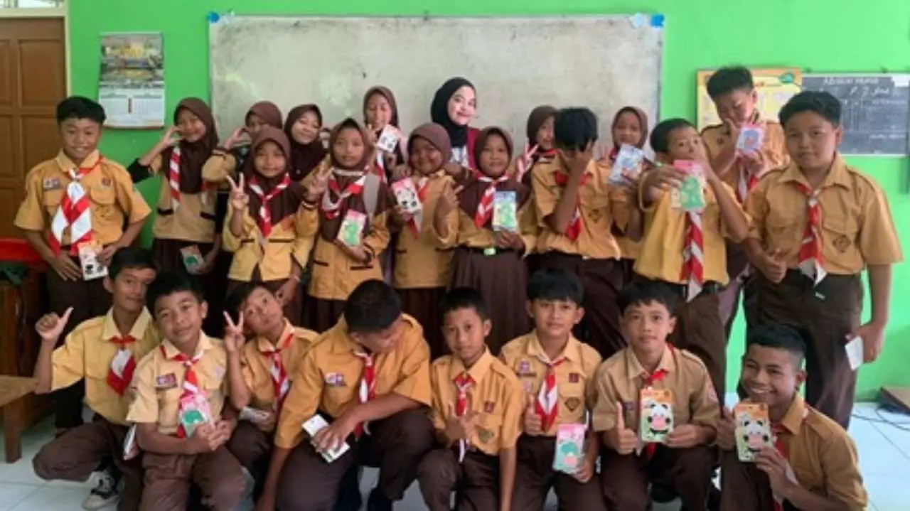 Edukasi Cerdas Digital Sejak Dini