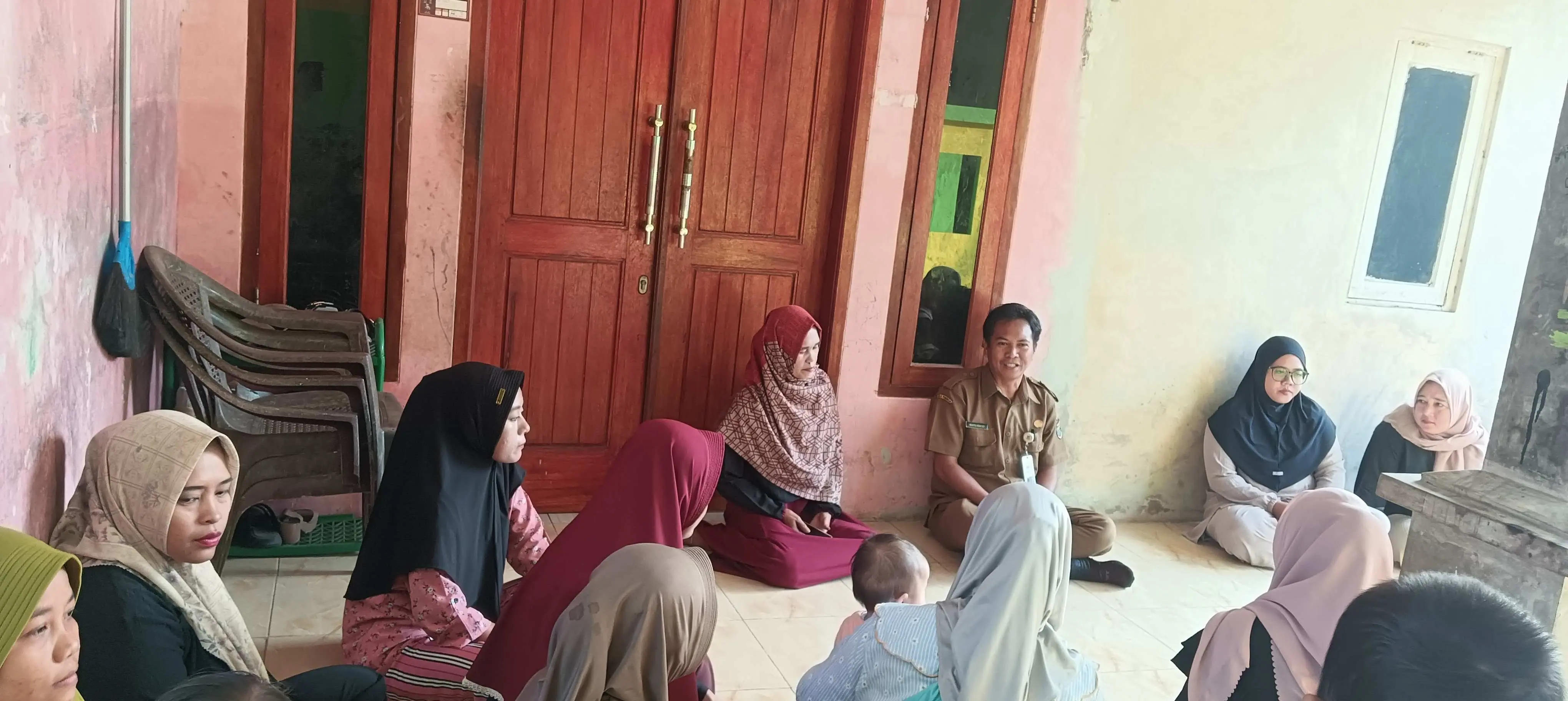 Wahyu Hidayat, Penilik Berdedikasi: Menginspirasi Melalui Kunjungan dan Komitmen pada Pendidikan Usia Dini