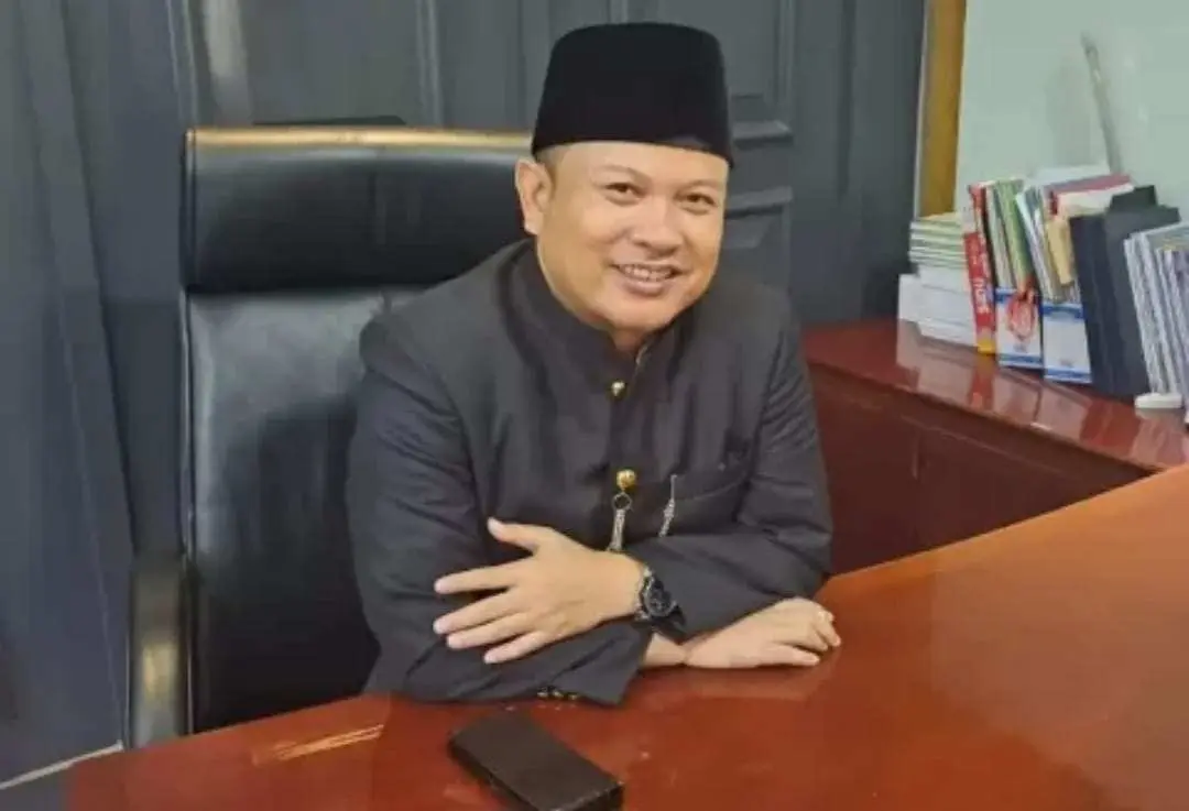 Wakil Ketua DPRD Kota Tangerang Minta Pasar Anyar Secepatnya Diresmikan