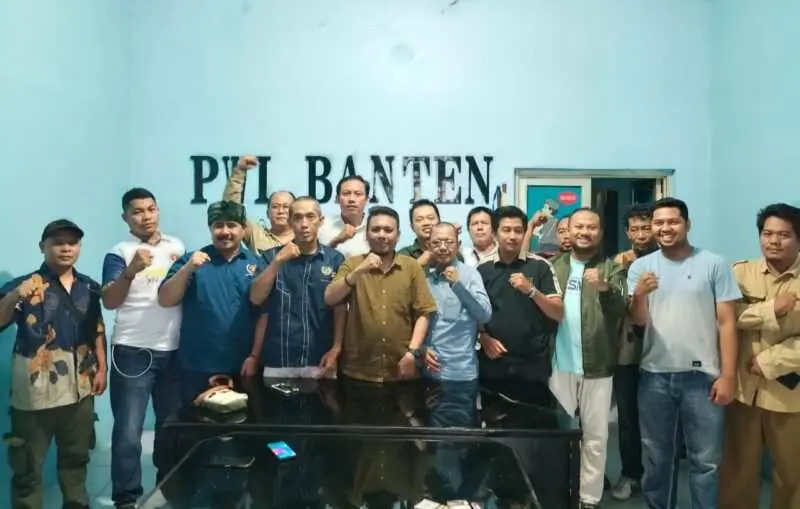 PWI Banten Desak Panitia Kongres Pusat Tegak Lurus pada AD/ART Organisasi