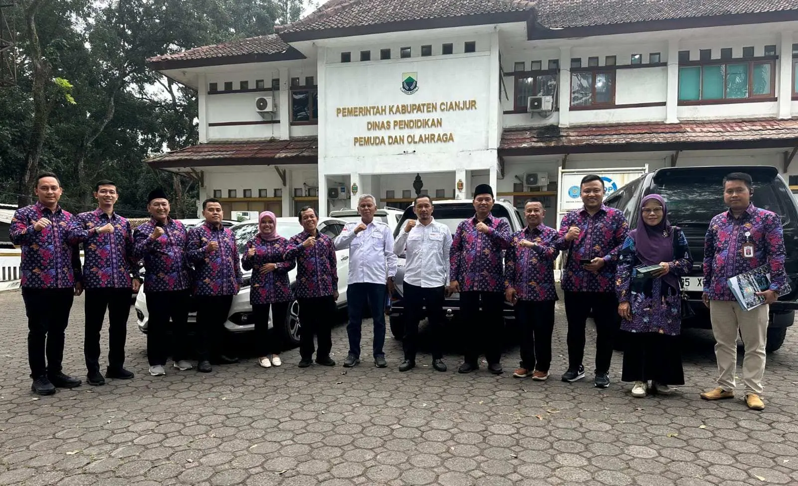 Dewan Pendidikan Kabupaten Tangerang Studi Tiru ke Cianjur: Membangun Fondasi Pendidikan Prasekolah yang Unggul dan Inklusif