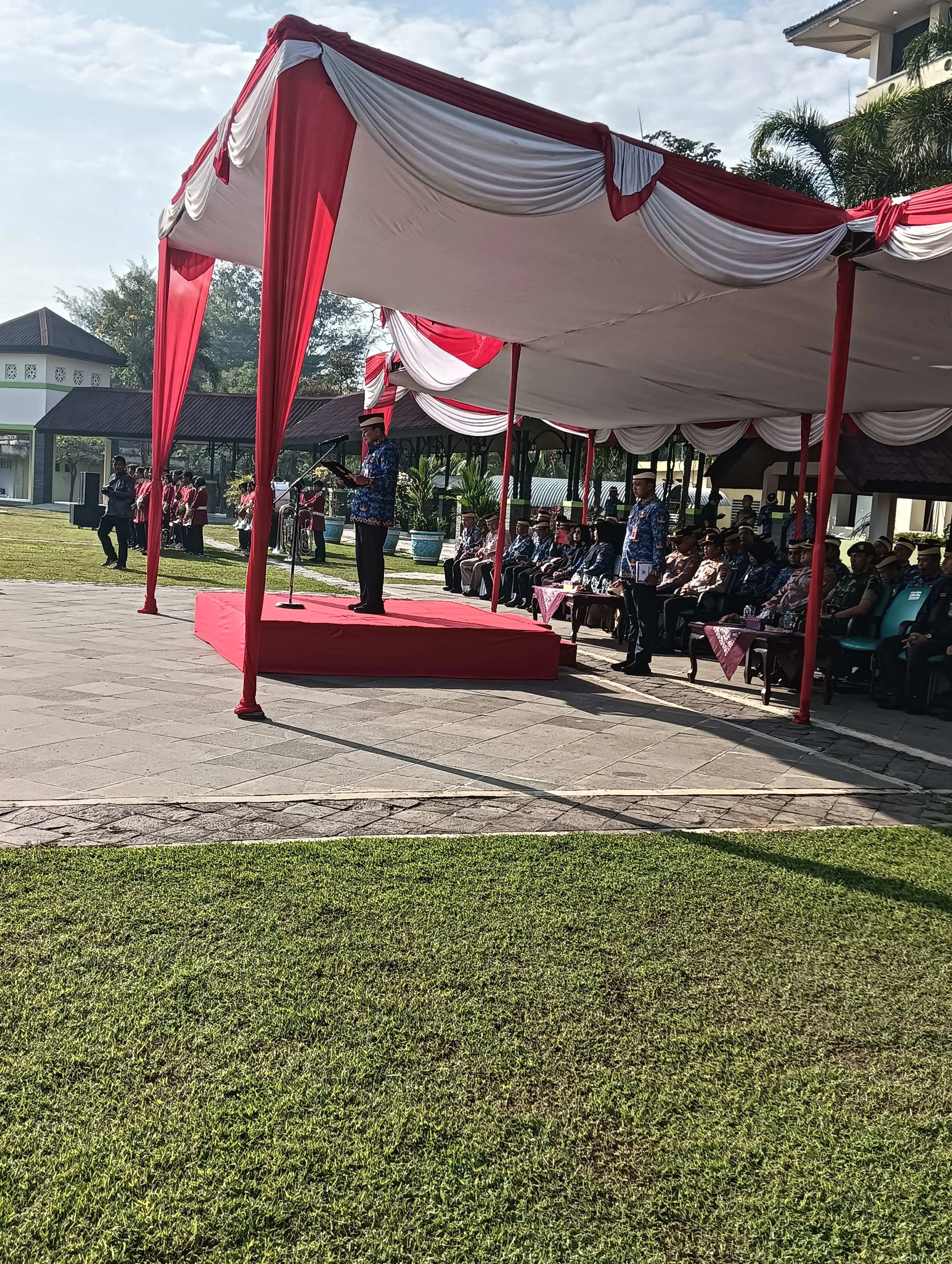 Kabupaten Tangerang Peringati Harkitnas ke-117 dan Hari Kesadaran Nasional: Kobarkan Semangat Persatuan dan Pelayanan