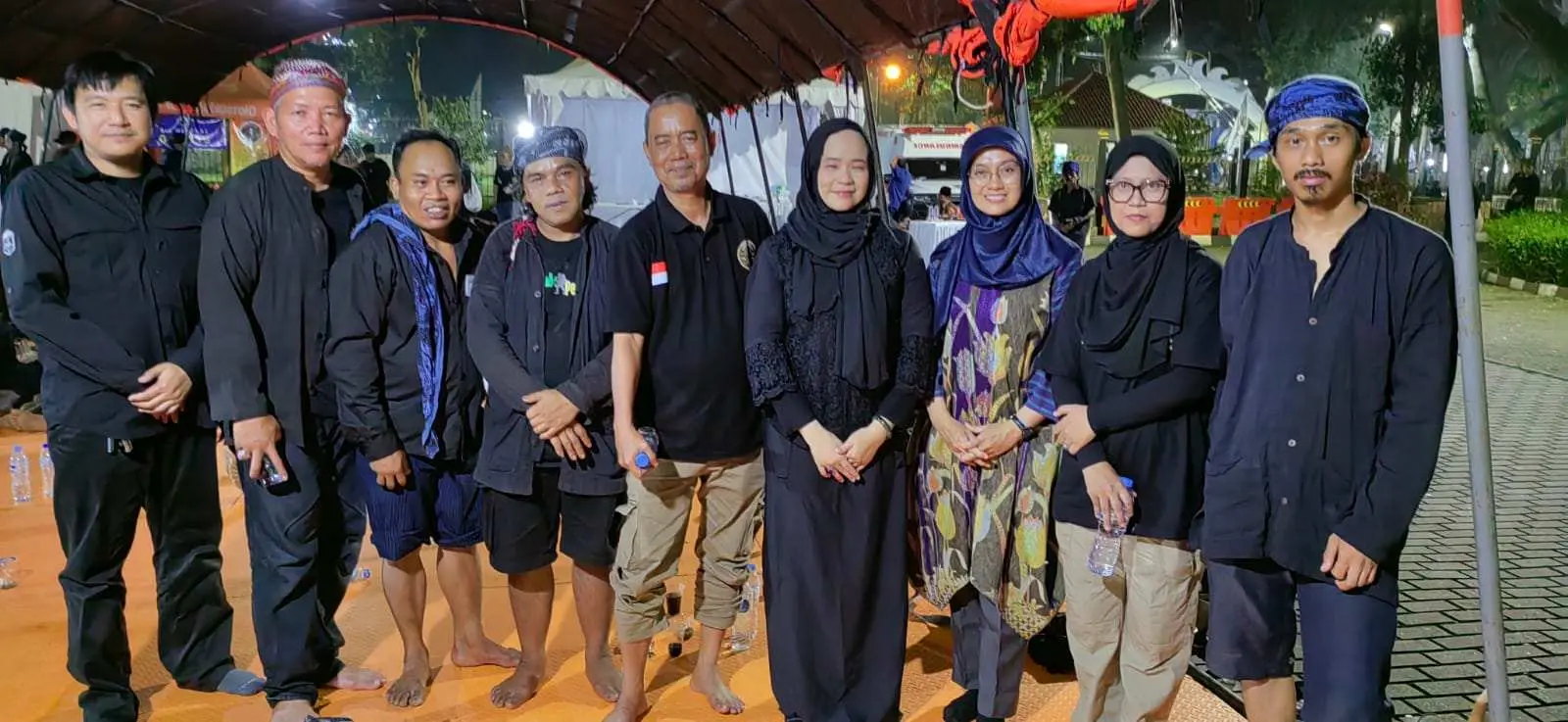 Seba Baduy 2025 : Banten Genius Merawat  Budaya Menjaga Tradisi