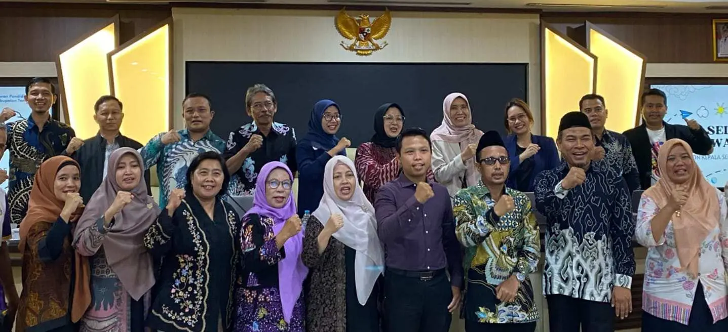 Wakil Bupati Tinjau Langsung Seleksi Kepala Sekolah Inovatif 2025: 27 Peserta Bersaing Tunjukkan Terobosan Pendidikan