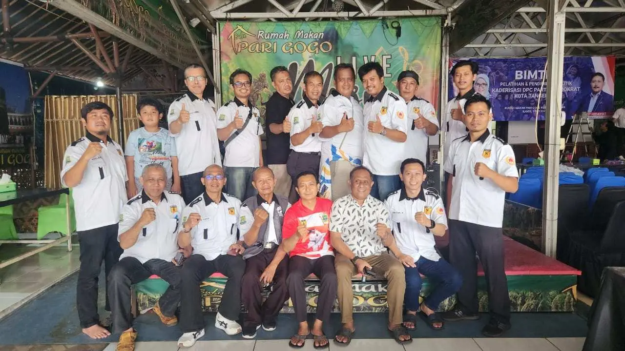 FORKI Kota Tangerang Gelar Halal Bi Halal untuk Pererat Silaturahmi dan Pembinaan Karate