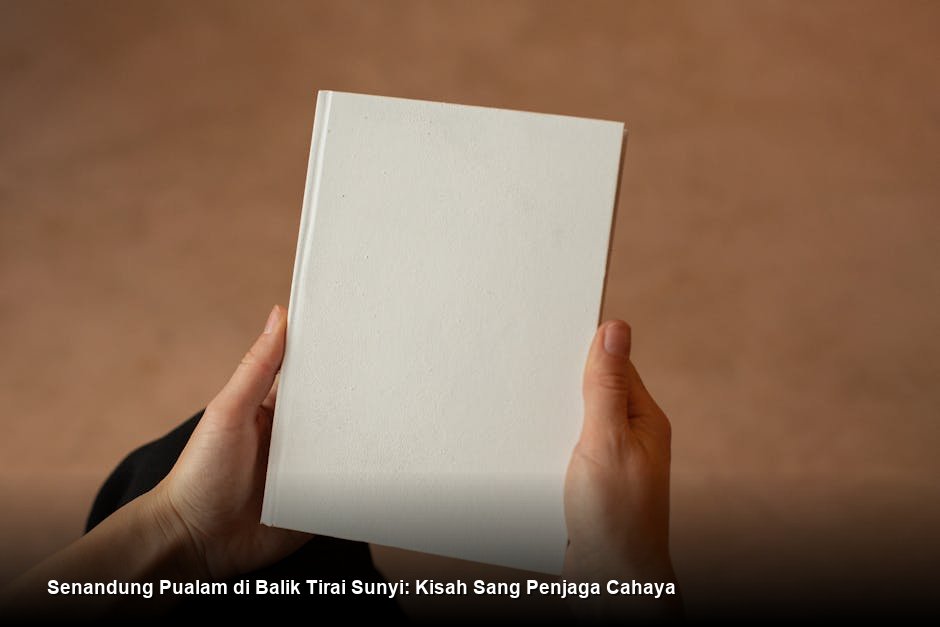 Senandung Pualam di Balik Tirai Sunyi: Kisah Sang Penjaga Cahaya