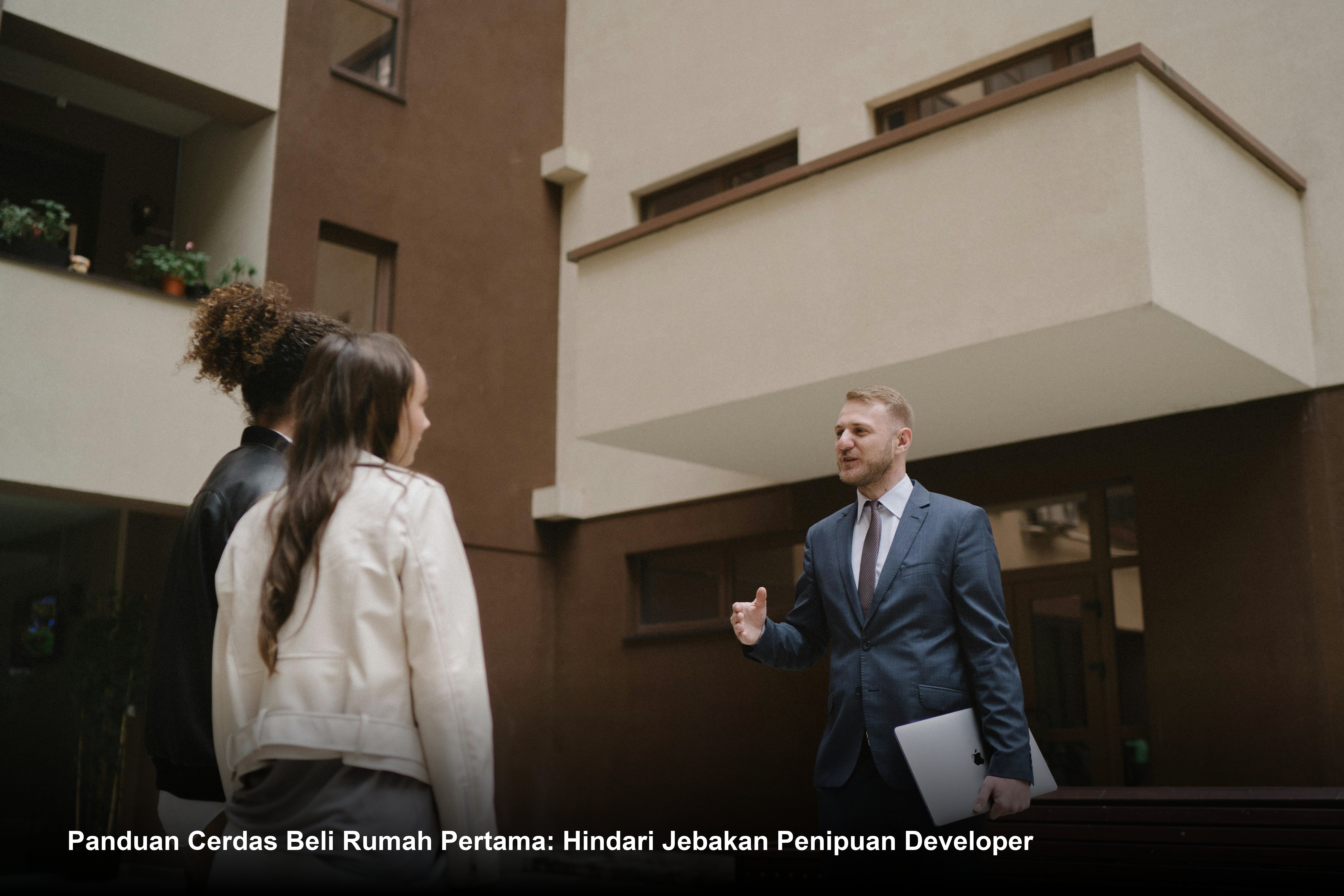 Panduan Cerdas Beli Rumah Pertama: Hindari Jebakan Penipuan Developer