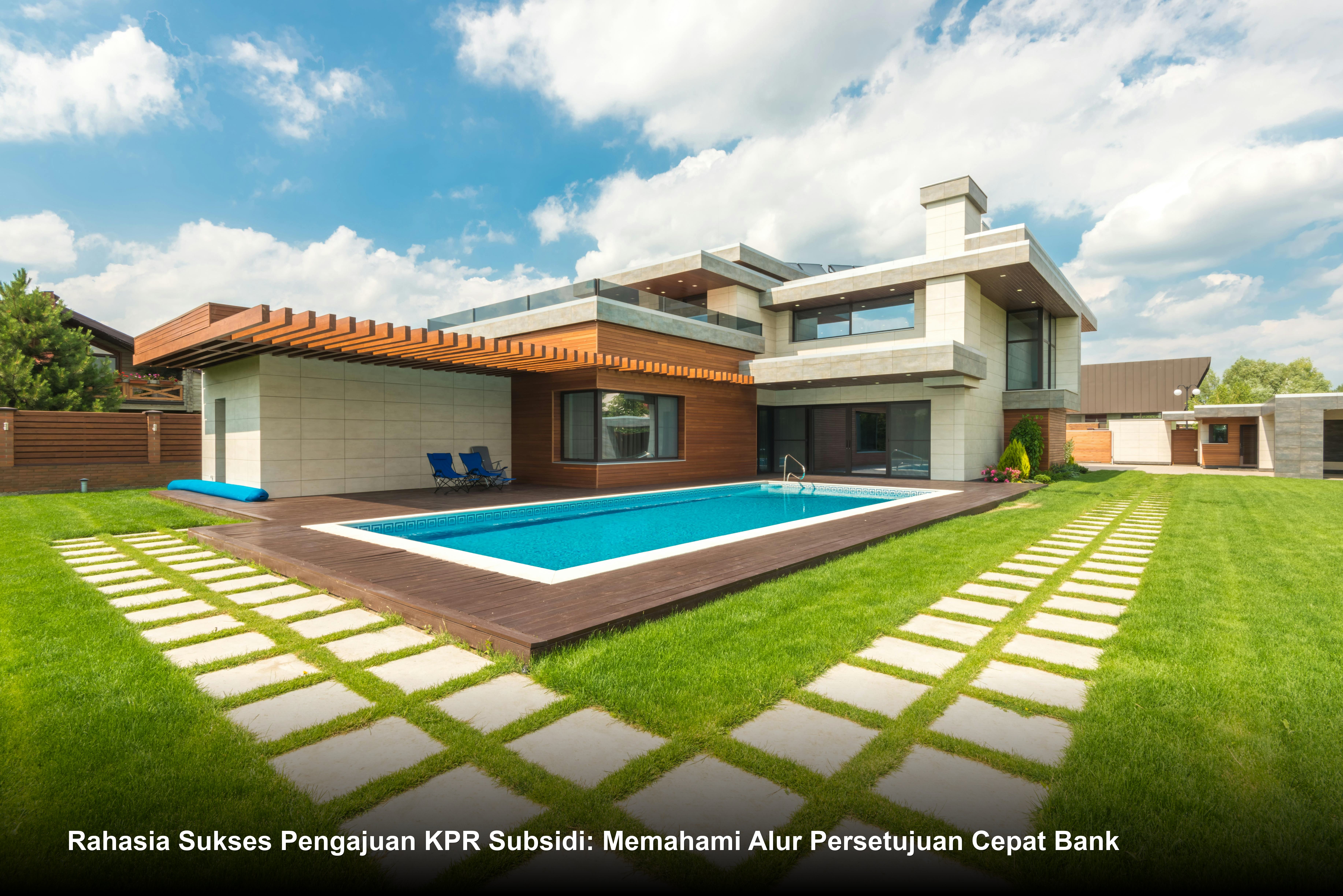 Rahasia Sukses Pengajuan KPR Subsidi: Memahami Alur Persetujuan Cepat Bank