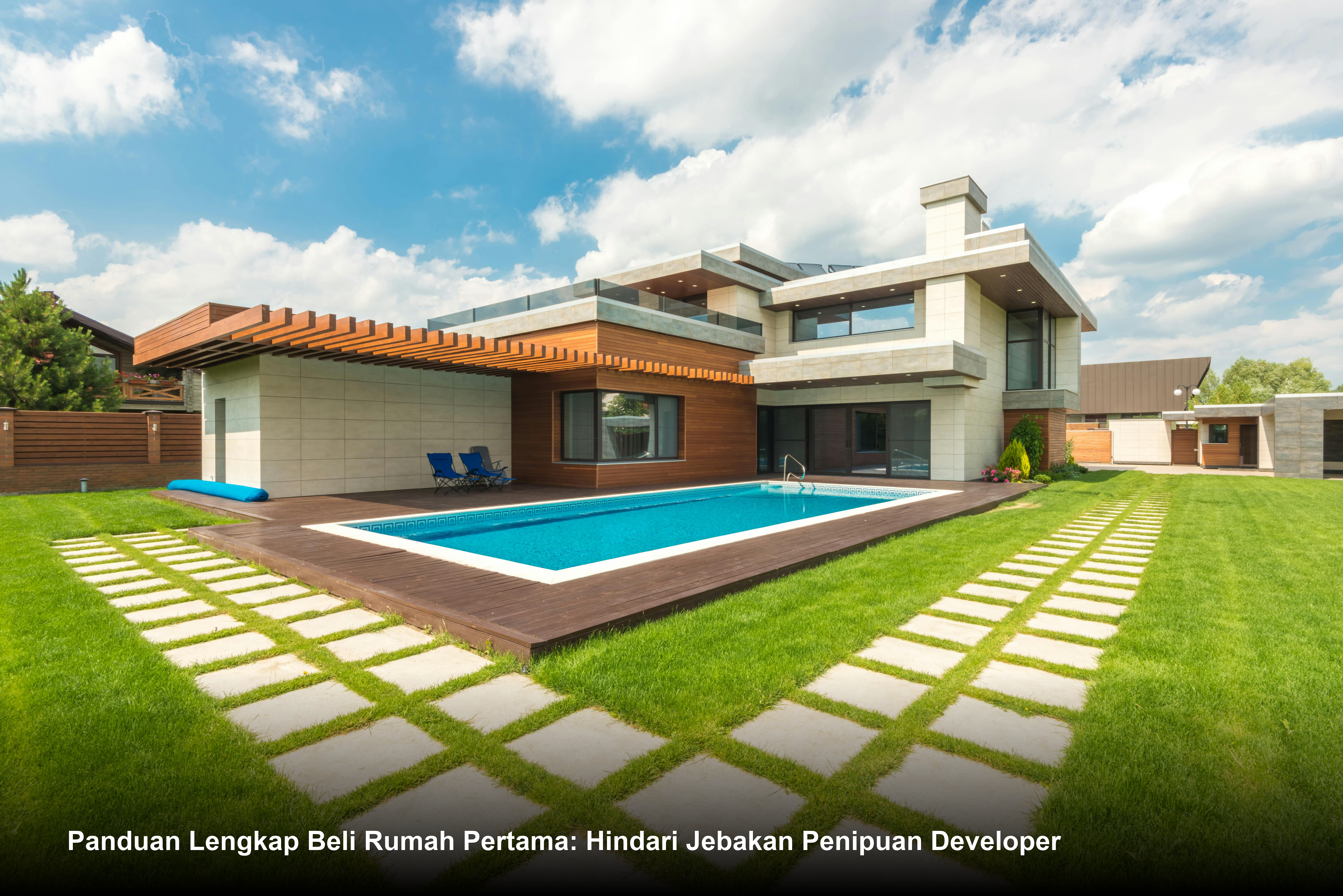 Panduan Lengkap Beli Rumah Pertama: Hindari Jebakan Penipuan Developer