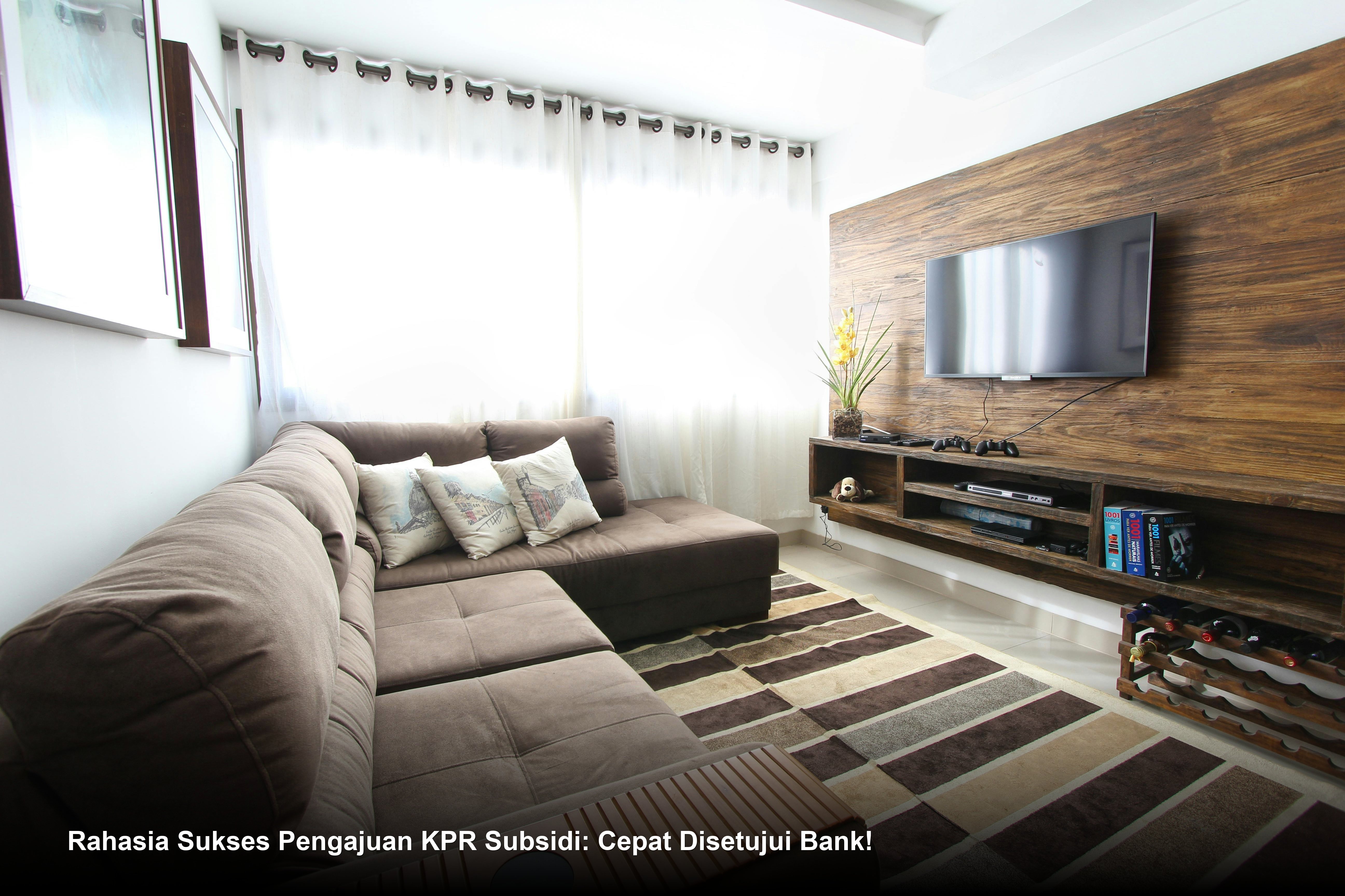 Rahasia Sukses Pengajuan KPR Subsidi: Cepat Disetujui Bank!