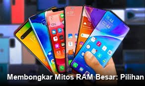 Membongkar Mitos RAM Besar: Pilihan HP 2 Jutaan Paling Andal