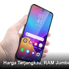 Harga Terjangkau, RAM Jumbo: Ponsel 2 Jutaan Jadi Aset Produktif