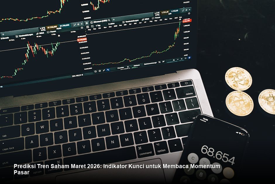 Prediksi Tren Saham Maret 2026: Indikator Kunci untuk Membaca Momentum Pasar
