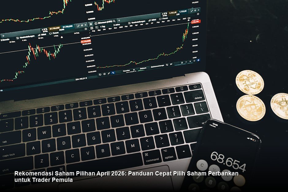 Rekomendasi Saham Pilihan April 2026: Panduan Cepat Pilih Saham Perbankan untuk Trader Pemula