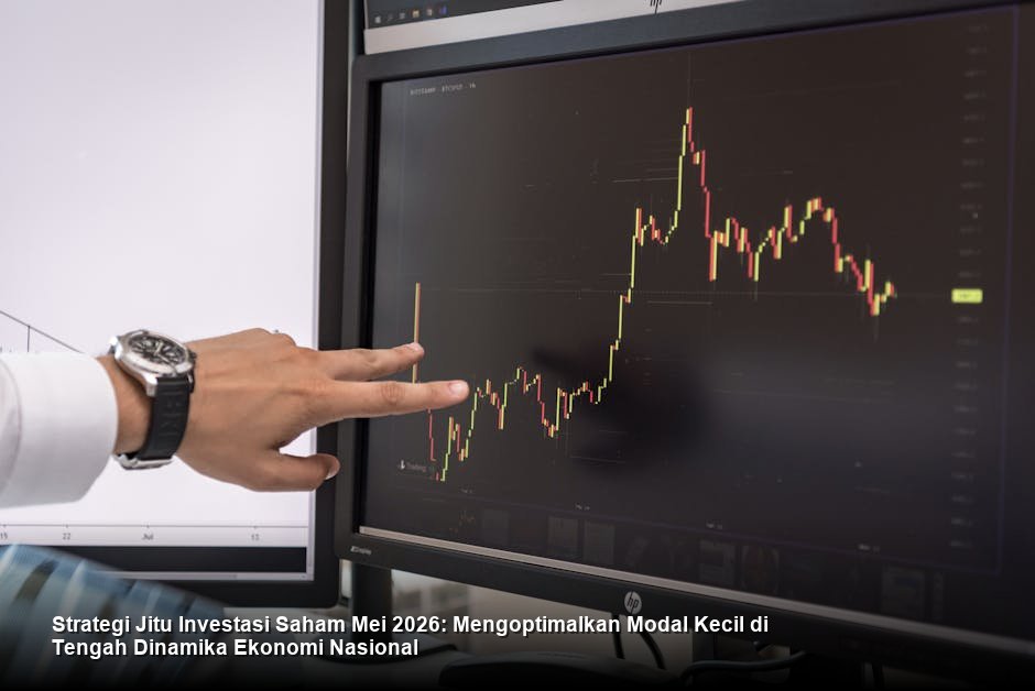 Strategi Jitu Investasi Saham Mei 2026: Mengoptimalkan Modal Kecil di Tengah Dinamika Ekonomi Nasional