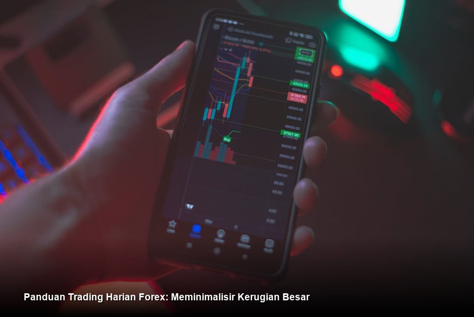 Panduan Trading Harian Forex: Meminimalisir Kerugian Besar