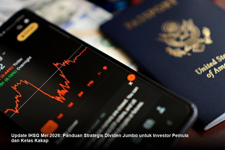 Update IHSG Mei 2026: Panduan Strategis Dividen Jumbo untuk Investor Pemula dan Kelas Kakap