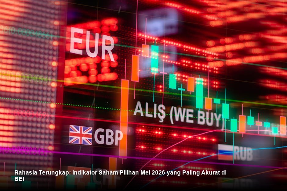 Rahasia Terungkap: Indikator Saham Pilihan Mei 2026 yang Paling Akurat di BEI