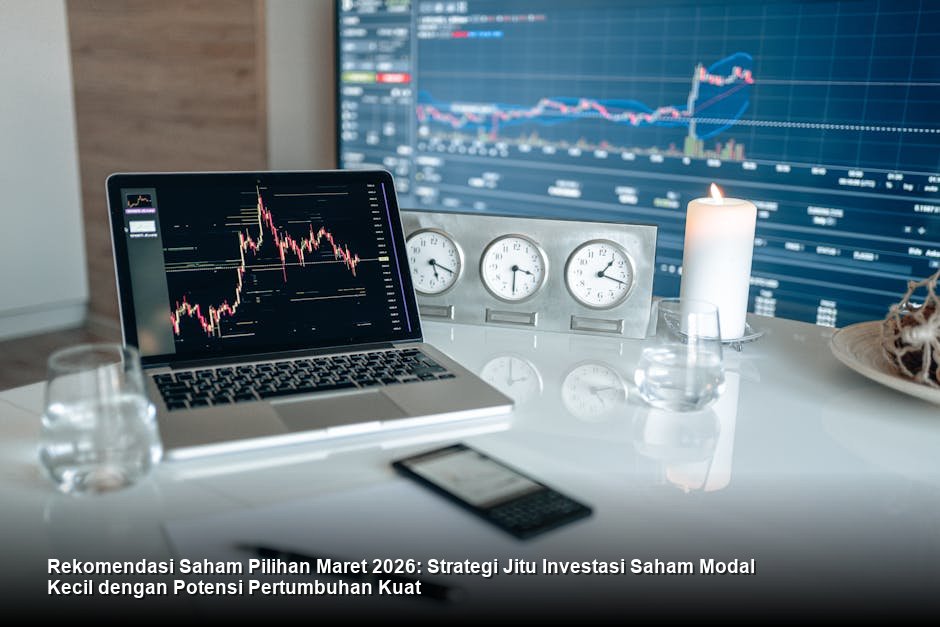 Rekomendasi Saham Pilihan Maret 2026: Strategi Jitu Investasi Saham Modal Kecil dengan Potensi Pertumbuhan Kuat